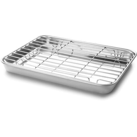 Lacor - Plat à four avec grille