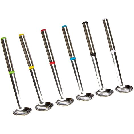 LACOR R71711 Game 6 cucchiai fonduta