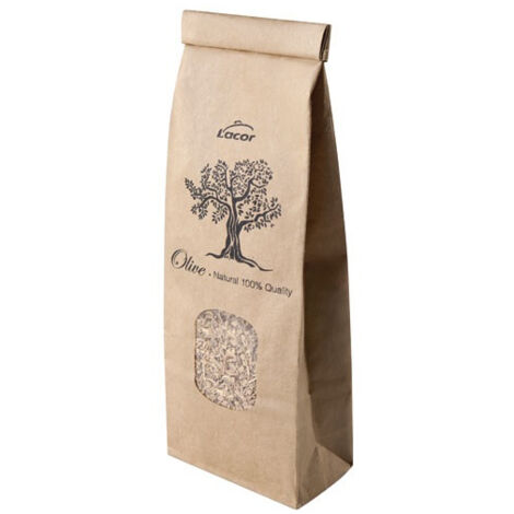 LACOR - SCIURE BOIS D'OLIVIER FUME 250ML