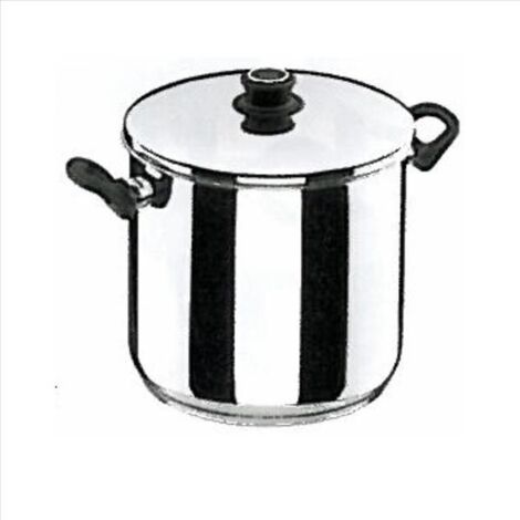 LACOR - STUDIO MARMITE HTE 24 9L     INOX
