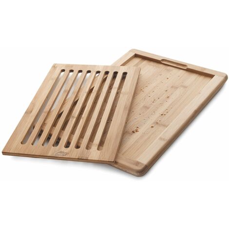 LACOR Tagliere per Pane, in bambù, Beige, 0 cm
