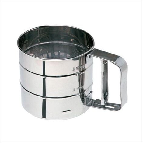 LACOR - TAMIS FARINE 50CL INOX