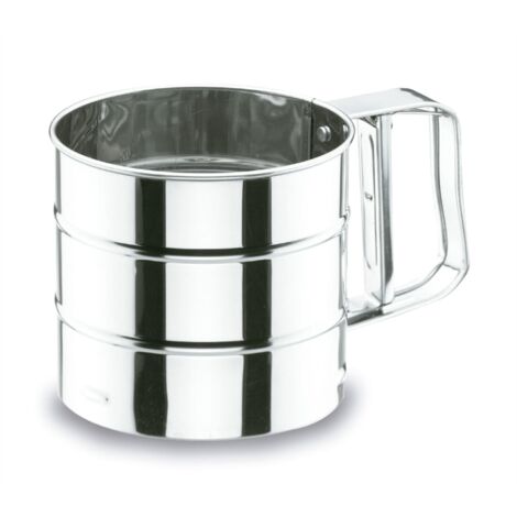 Lacor Tamiz de acero inoxidable 10,5 cm para cocina