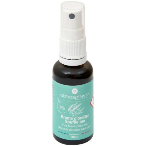 Lacy Parfümierter Kopfkissennebel Pure Souffre 30ml - Atmosphera créateur d'intérieur