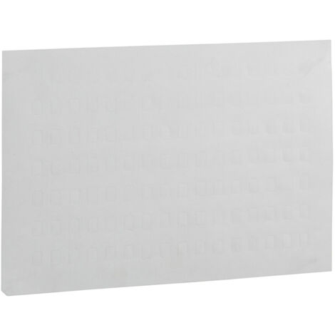 Lad22 Schneider - Plaquette De 112 étiquettes Autocollantes Vierges 8x12mm Pour Contacteurs Schneider Tesys