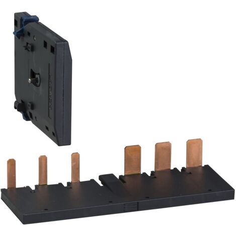 Lad9r3s Schneider - Kit Inverseur Source - Pour Lc1d40a à Lc1d80a - Tesys D