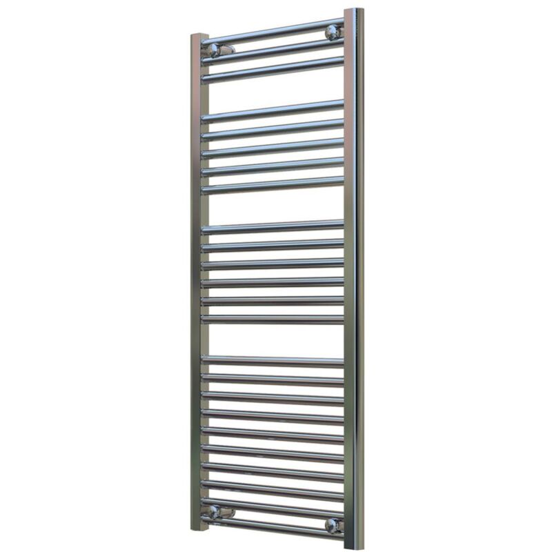 Image of ADIGE Ladder Chrome Towel Radiator 500mm&hellip;