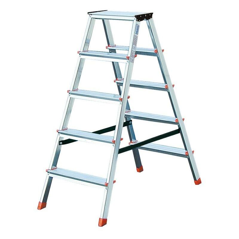 

Escalera Doble Cara Krause DOPPLO 120410