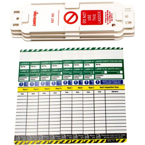 Laddertag Medium Company Set