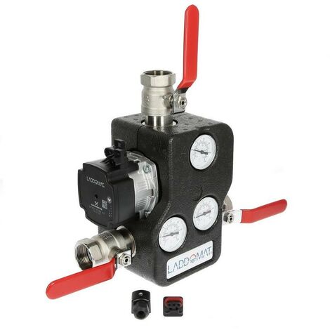 Laddomat® 21-60 Grundfos UPM3L 1 1/4" FF