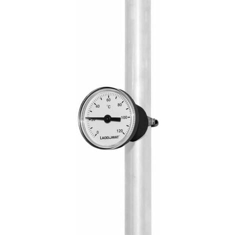 Rohr thermometer