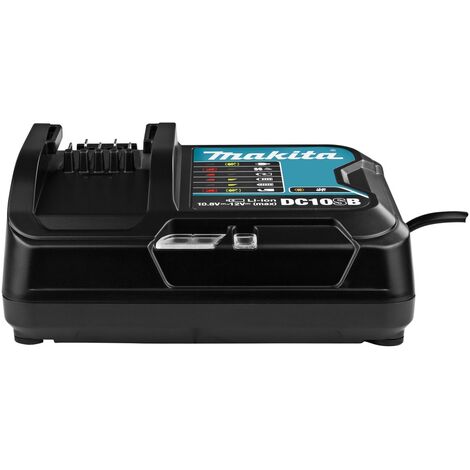 Ladegerät 10,8/12V MAKITA DC10SB 197363-4