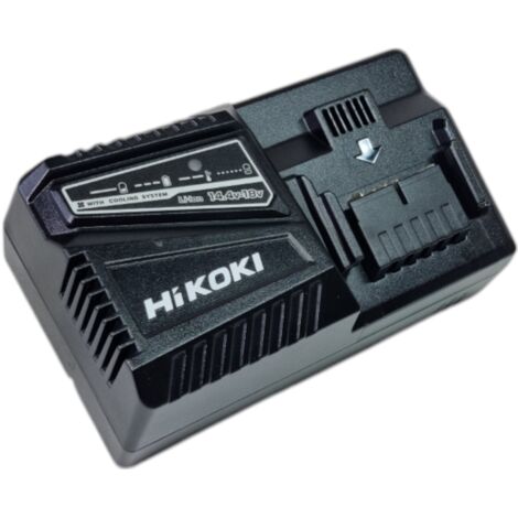 Ladegerät 14,4-18V - HITACHI-HIKOKI UC18YFSL