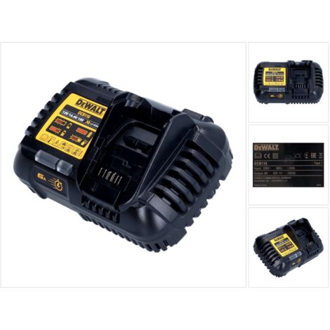 Ladegerät DeWALT DCB116