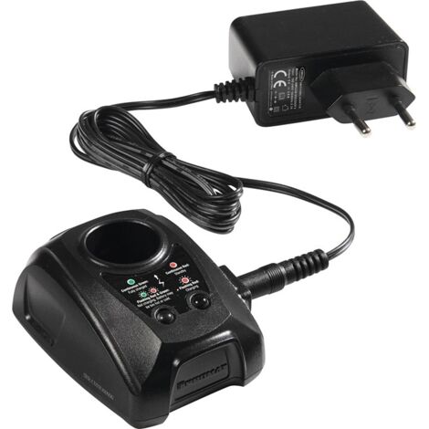 Ladegerät Eingang 100-240 V AC,50-60 Hz Ausgang 5 V DC-2 A f.Hybridknarre PROMAT