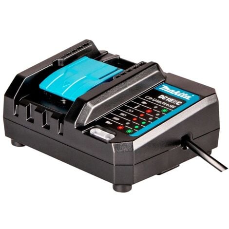 Ladegerät für 14,4V und 18V Li-Ionen-Akkus - Makita DC18WC