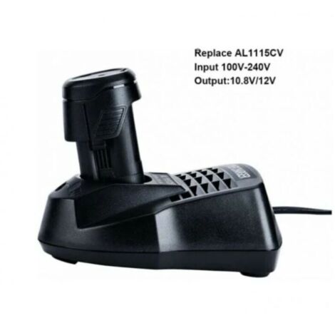 Ladegerät für Bosch 10,8V-12V Schnellladegerät AL1115CV (EU-Stecker) (150x11460mm)