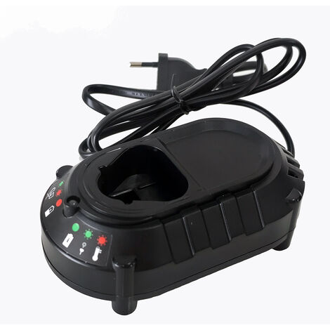 Ladegerät für Bosch GAL 12V-40 Professional SchnellLadegerät für 12V 10,8V Akku (Batterien nicht enthalten)
