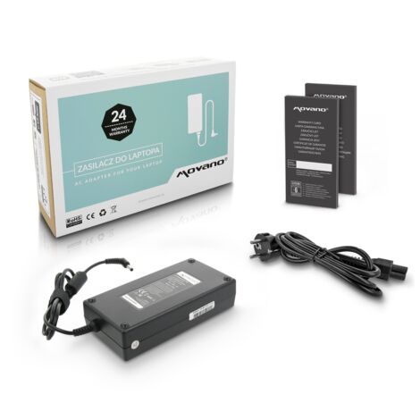 Ladegerät für Clevo 19,5 V 10,3 A 200 W 5,5 x 2,5 mm