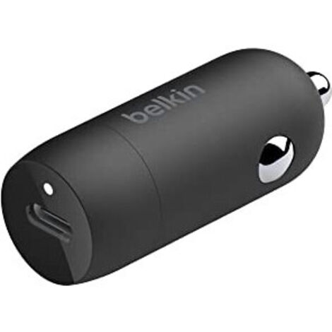 Ladegerät fürs Auto Belkin CCA004BTBK 30 W Schwarz