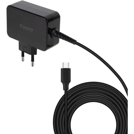 Ladegerät Gan Usb-c Pd3.0 65w Tooq Tqlc-usbcgan65pd
