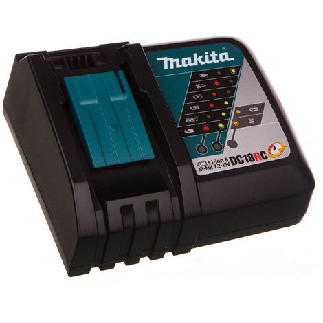 Makita® Zubehör Schnellladegerät LXT 14,4 V /18 V - DC18RC