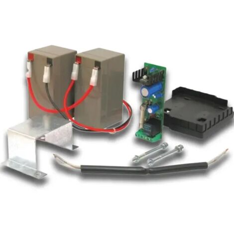 Ladegerät mit Batterien URANO BFT BT BAT2 P125009