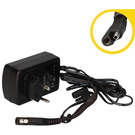 Ladegerät Typ BL 12-1 für Rasenmäher Akkus 12V - 1A