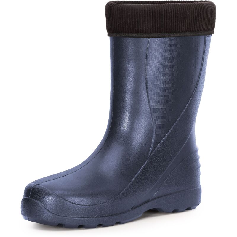 Ladeheid Damen Leichte Eva Thermo Gummistiefel Regenstiefel Ladw002 (marineblau 9482, 42 Eu)