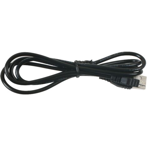 Ladekabel, 1 m USB- auf Micro-USB