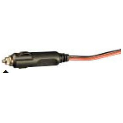 Ladekabel für 12V-Steckdose, L=0,5m