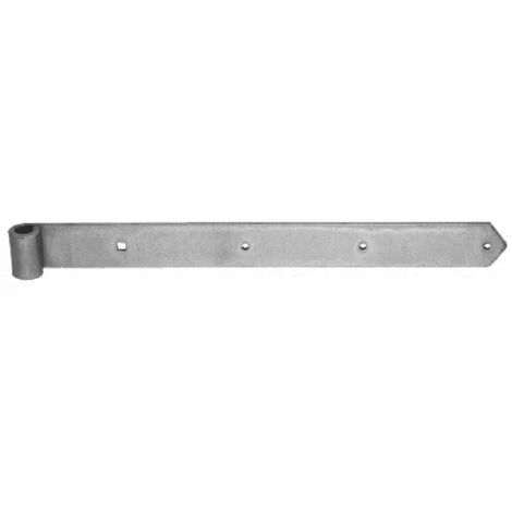 Ladenband hell verzinkt D10 30x3,5x300 mm