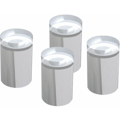Ladenbausystem Single/Twin Glasauflage Hot Spot