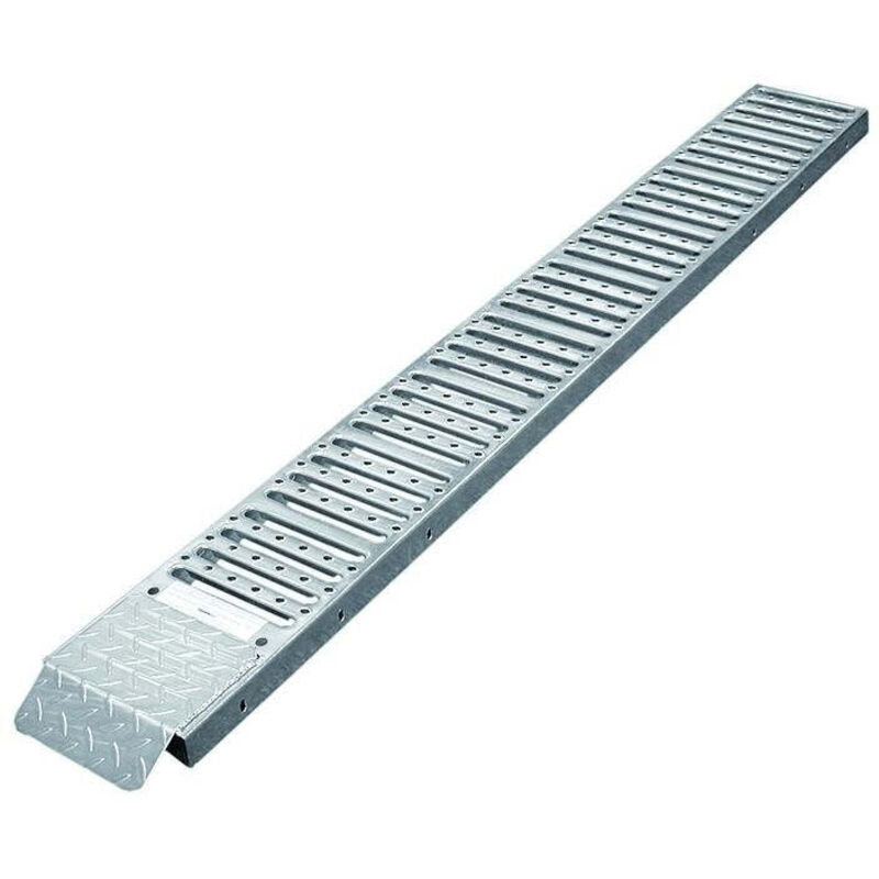 Mobilibrico Laderampe Stahl 180x26cm 225kg Pro Stuck