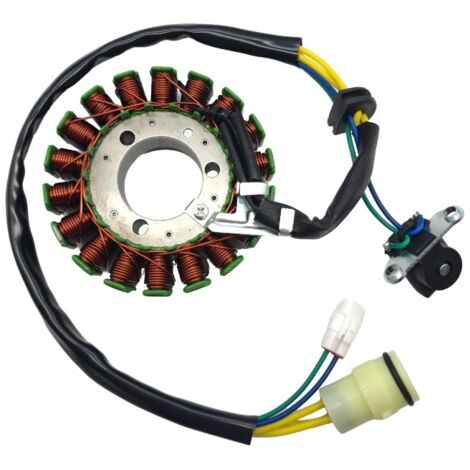 Laderegler-Gleichrichter-Zubehör, kompatibel mit Yamaha Flydigi 150 Motorrädern mit elektronischer Kraftstoffeinspritzung.