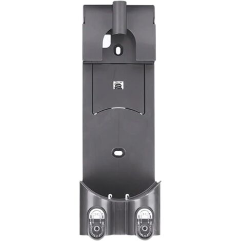 Ladestation für Akku-Staubsauger – Wandmontage V6DC35/DC59 mit Zubehörablage – Kompaktes Design und integriertes Ladegerät