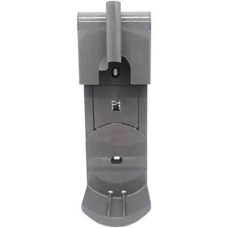 Ladestation für Dyson V6 Staubsauger – Vereinfachte Ladestation aus hochwertigen Materialien – 1 Stück, grau