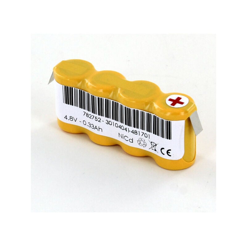 

Exalium Premium - Lado Saft 4.8V Batería 2AA/4VRE1 782752