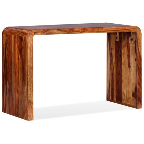 Lados/Secretario en Wooden Sheesham Macstalous Brown - 217296