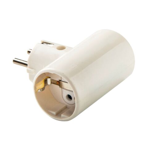 Ladrón adaptador DUOLEC doble. 5 unidades - talla