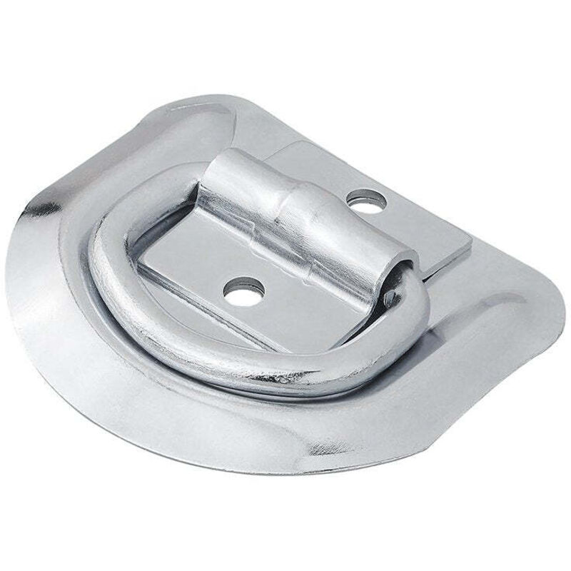 Northix Ladungssicherungs-d-ring 83 X 72 Mm