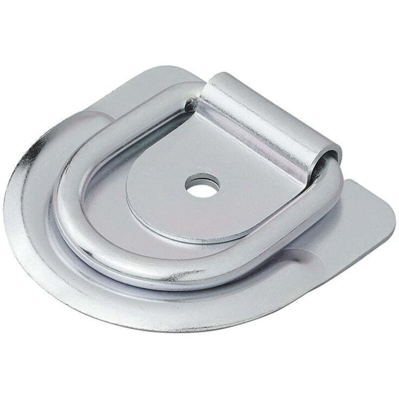 Northix Ladungssicherungs D Ring 89 X 85 Mm