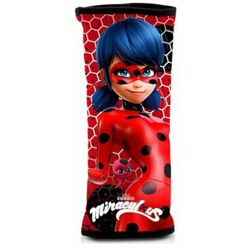

Ladybug - Lady Bug Almohadillas para Cinturón de Seguridad Lady Bug CS4