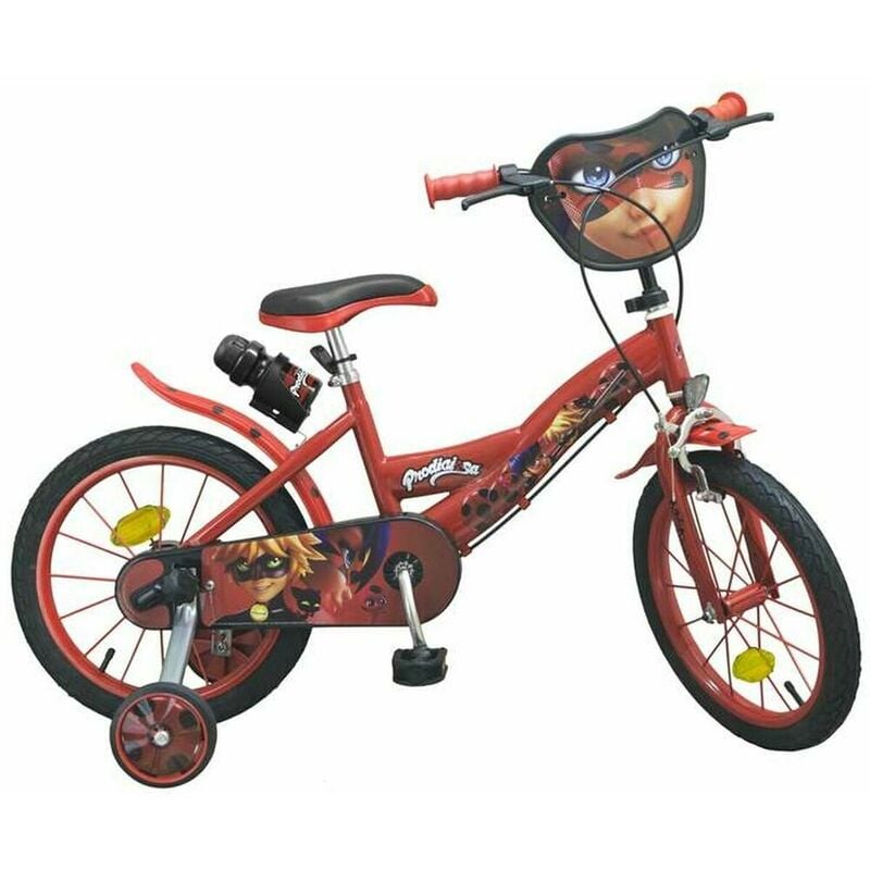 

Lady Bug Bicicleta Lady Bug 16' 16' 5-8 Años