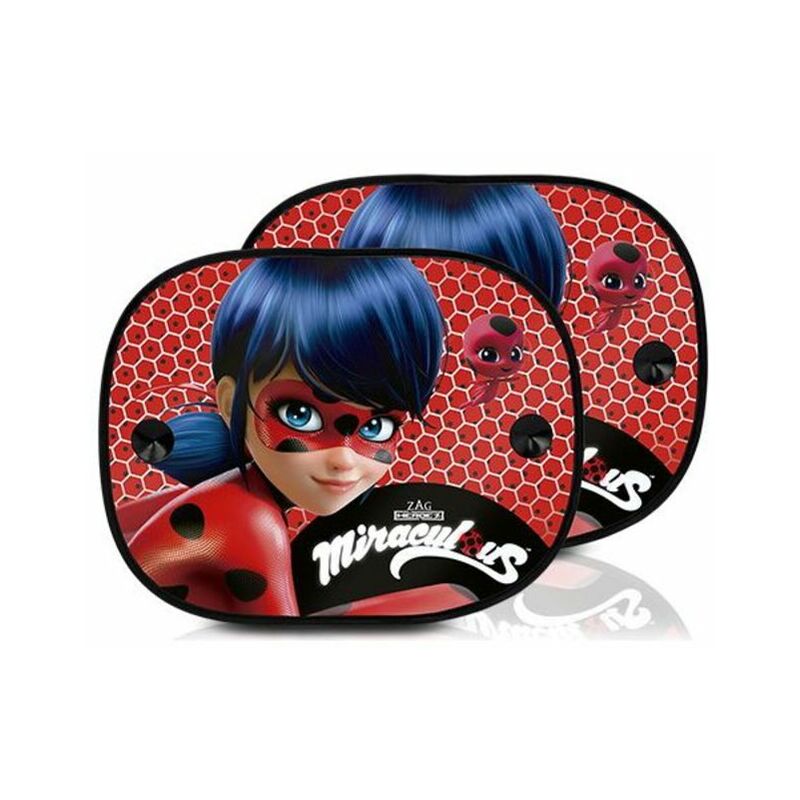 

Ladybug - Lady Bug Cortinilla Lateral para Coche Lady Bug (2 uds)