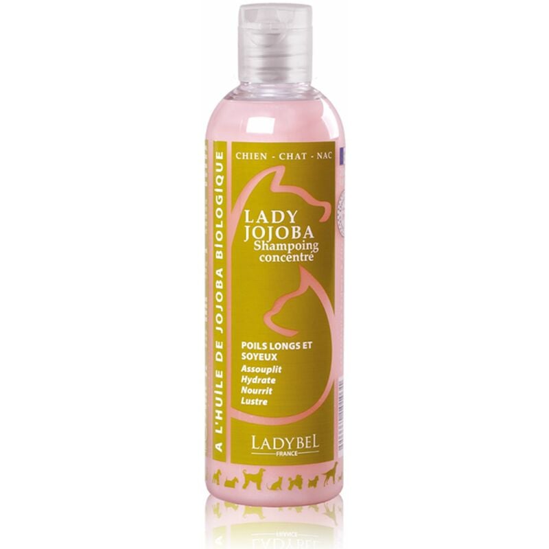 Shampoing Lady Jojoba : 500ml