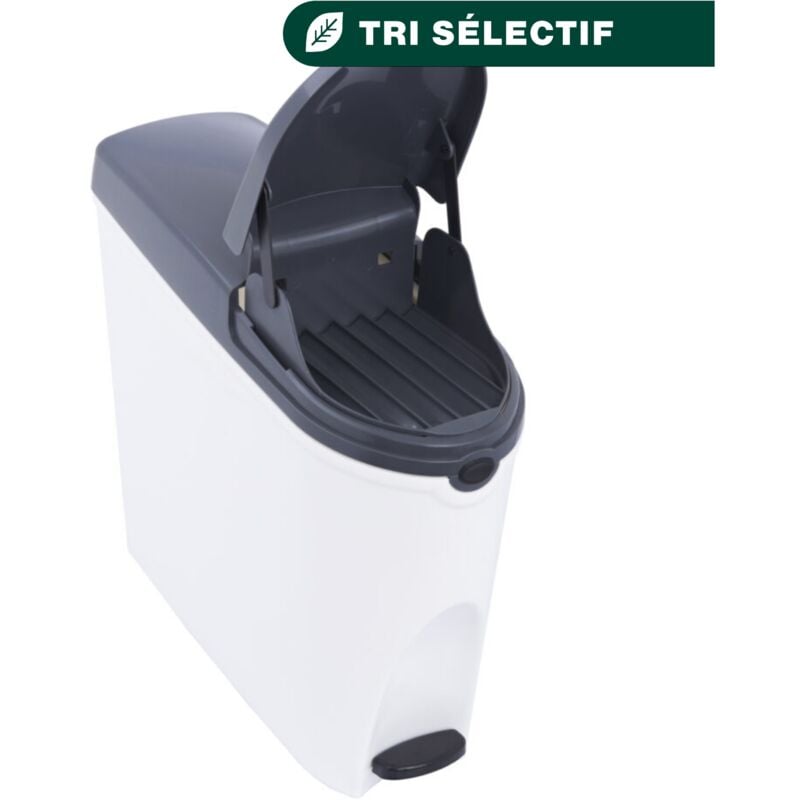 JVD - Ladybox collecteur hygiène féminine 20L - Matériel professionnel