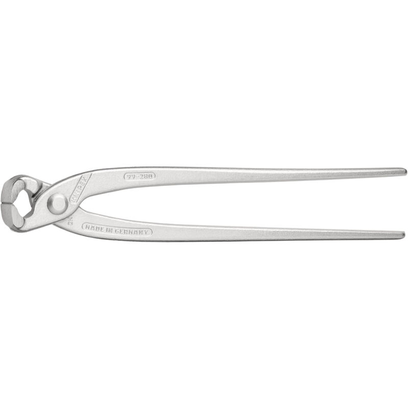 99 04 280 Monierzange (Rabitz- oder Flechterzange) glanzverzinkt 280 mm