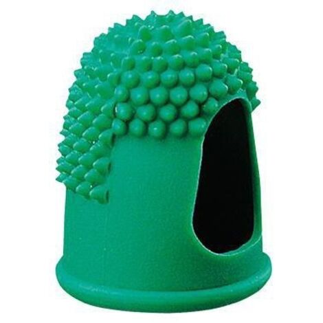 LÄUFER Blattwender Läufer 3 17mm Thermoplastischer Kautschuk grün