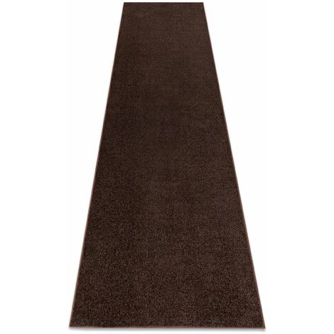 Läufer ETON 898 braun brown 110x150 cm